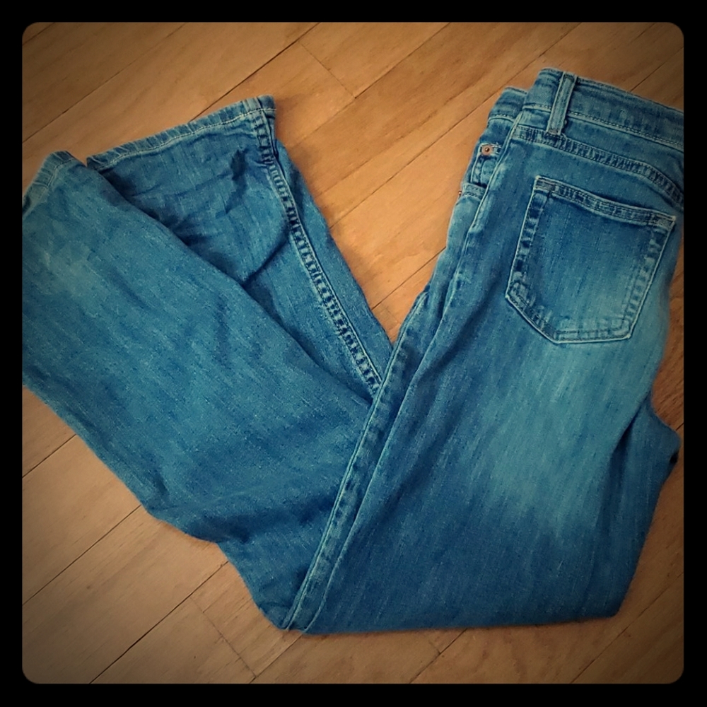 JK Indigo 14S Straight Jeans